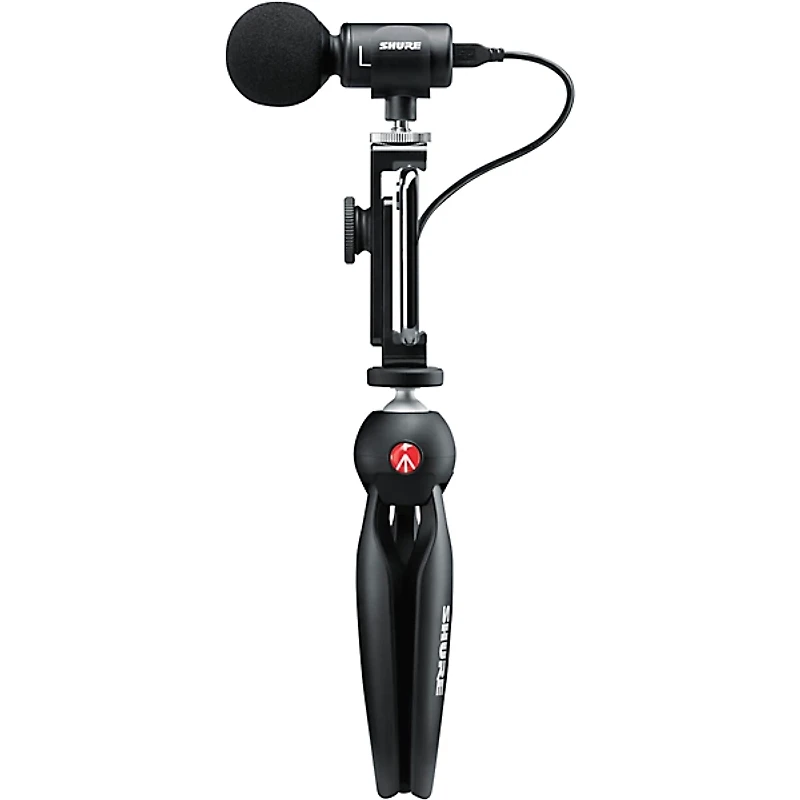 Shure MV88+ Video Kit