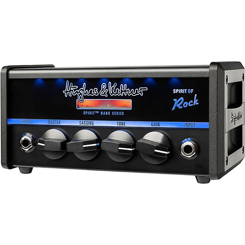 Hughes & Kettner HK SPIRIT OF ROCK NANO MINI AMP Black