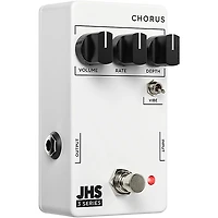 JHS Pedals 3 Series Chorus Effects Pedal White