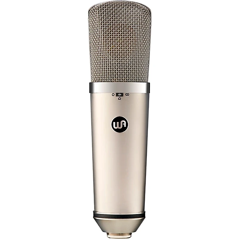 Warm Audio WA-67 Tube Condenser Microphone