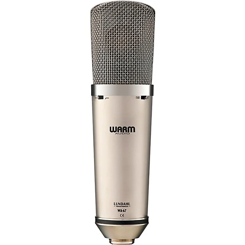 Warm Audio WA-67 Tube Condenser Microphone