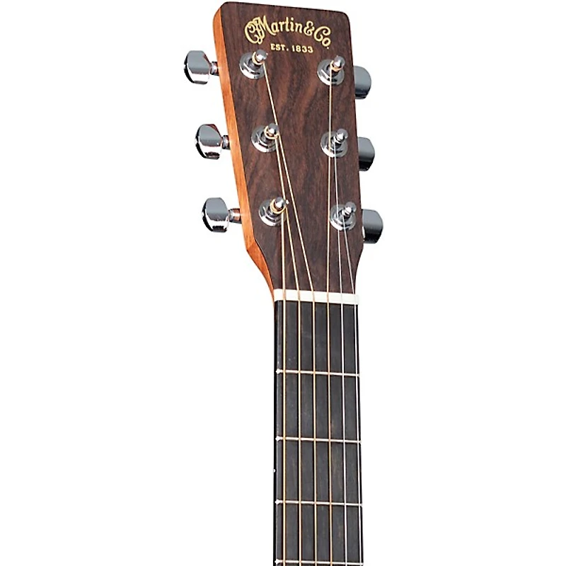 Martin Special GPC All-Solid Grand Performance Acoustic-Electric Guitar - Natural