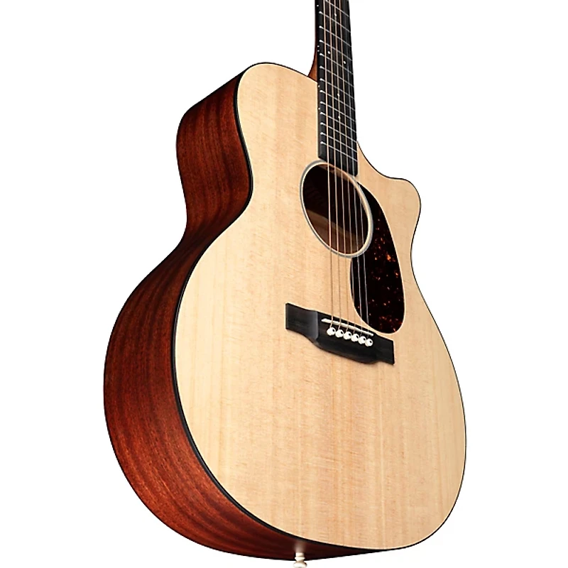 Martin Special GPC All-Solid Grand Performance Acoustic-Electric Guitar - Natural