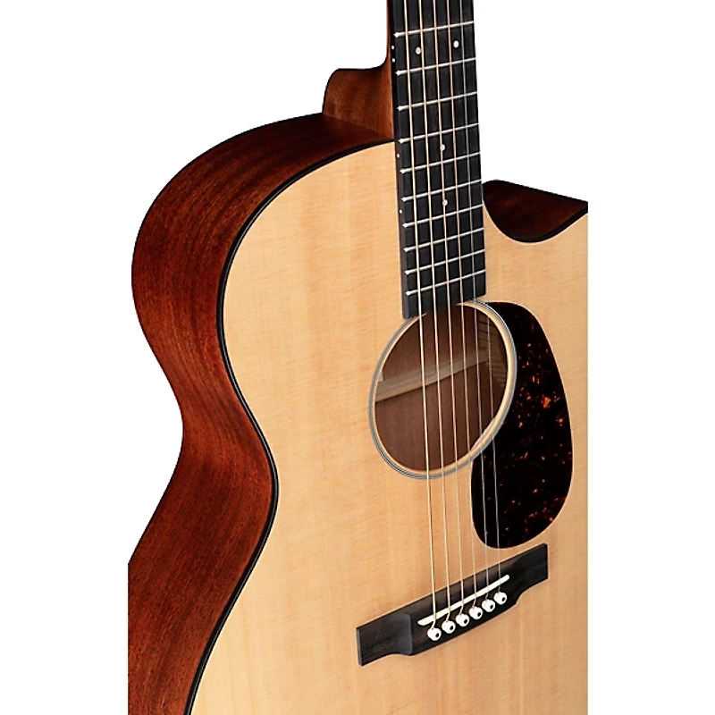 Martin Special GPC All-Solid Grand Performance Acoustic-Electric Guitar - Natural