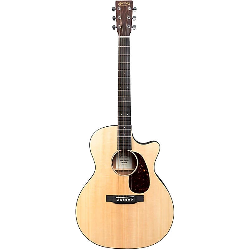Martin Special GPC All-Solid Grand Performance Acoustic-Electric Guitar - Natural