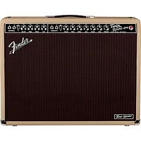 Fender Tone Master Twin Reverb 200W 2x12 Celestion NEO Creamback Amplifier Blonde
