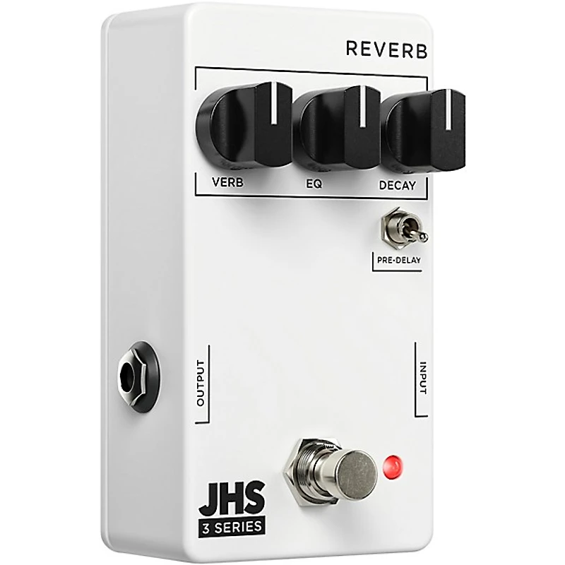 JHS Pedals 3 Series Reverb Effects Pedal