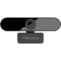 Aluratek AWC03F HD 1080P USB Webcam With Built-in Mic