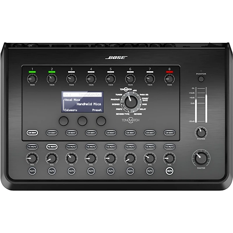 Bose L1 Pro32 Portable PA With Sub1 Powered Bass Module and T8S Audio Engine