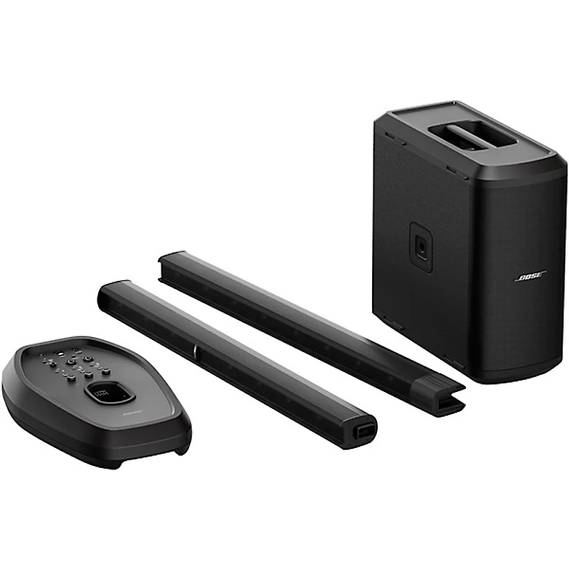 Bose L1 Pro32 Portable PA With Sub1 Powered Bass Module and T8S Audio Engine