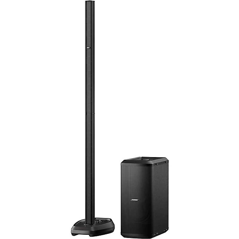 Bose L1 Pro32 Portable PA With Sub2 Powered Bass Module and T8S Audio Engine