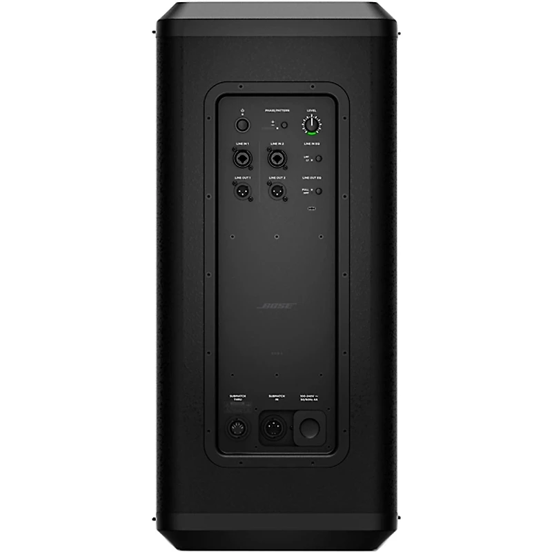 Bose L1 Pro32 Portable PA With Sub2 Powered Bass Module and T8S Audio Engine