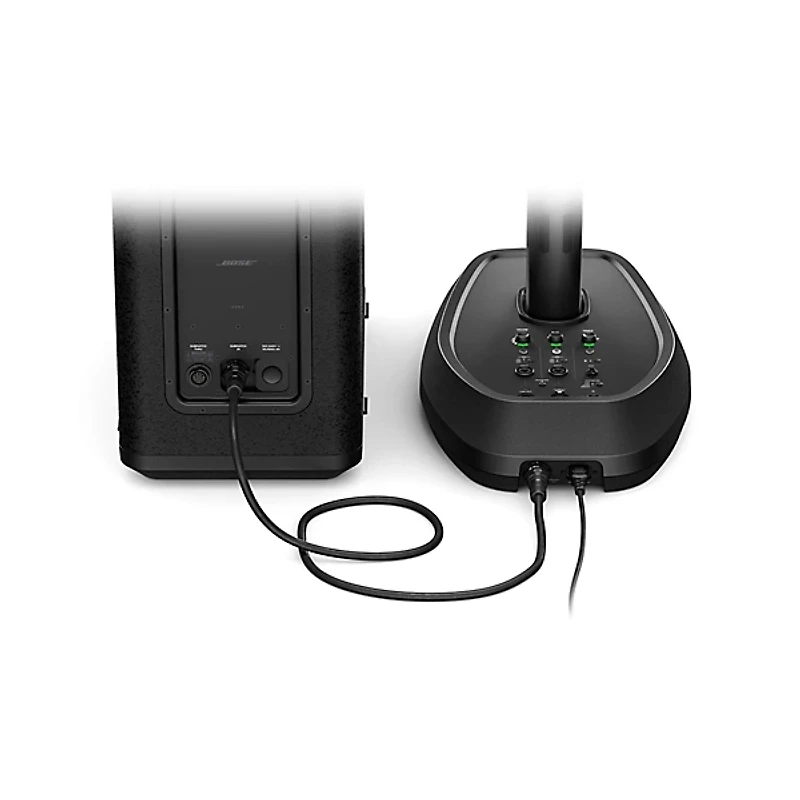 Bose L1 Pro32 Portable PA With Dual Sub2 Powered Bass Modules and T4S Audio Engine