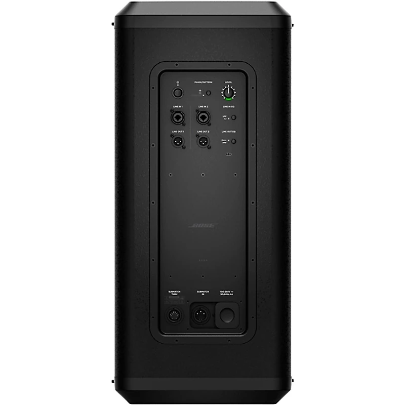 Bose L1 Pro32 Portable PA With Dual Sub2 Powered Bass Modules and T4S Audio Engine