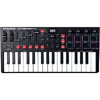 M-Audio Oxygen Pro Mini 32-Key USB MIDI Controller