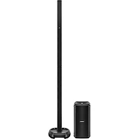 Bose L1 Pro32 Portable PA With Dual Sub1 Powered Bass Modules and T4S Audio Engine