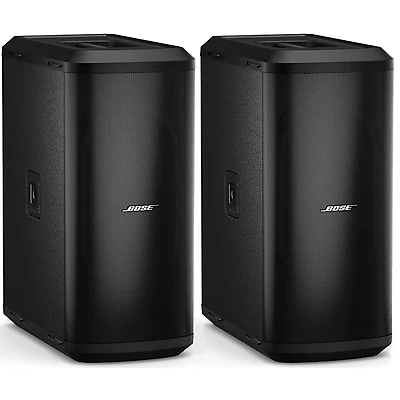 Bose Sub2 Powered Bass Module Pair