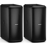 Bose Sub2 Powered Bass Module Pair