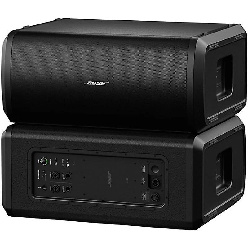 Bose Sub2 Powered Bass Module Pair