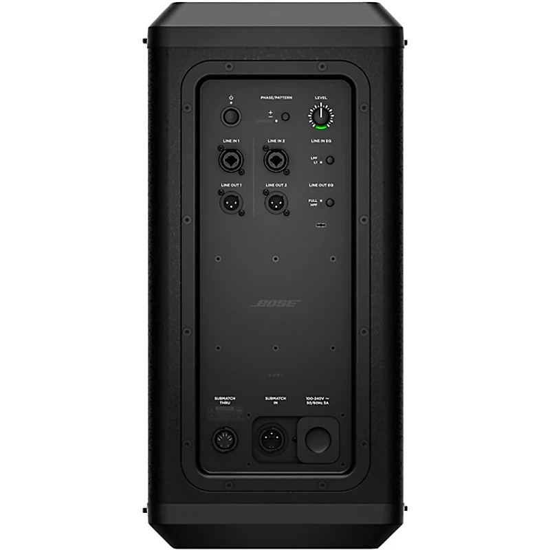 Bose L1 Pro32 Portable PA Pair With Dual Sub1 Powered Bass Modules