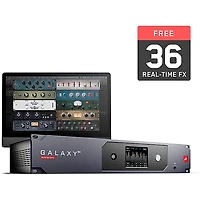 Antelope Audio Galaxy 64 Synergy Core Audio Interface