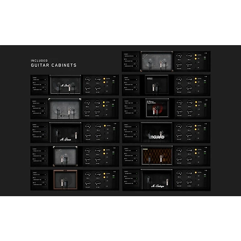 Antelope Audio Galaxy 64 Synergy Core Audio Interface