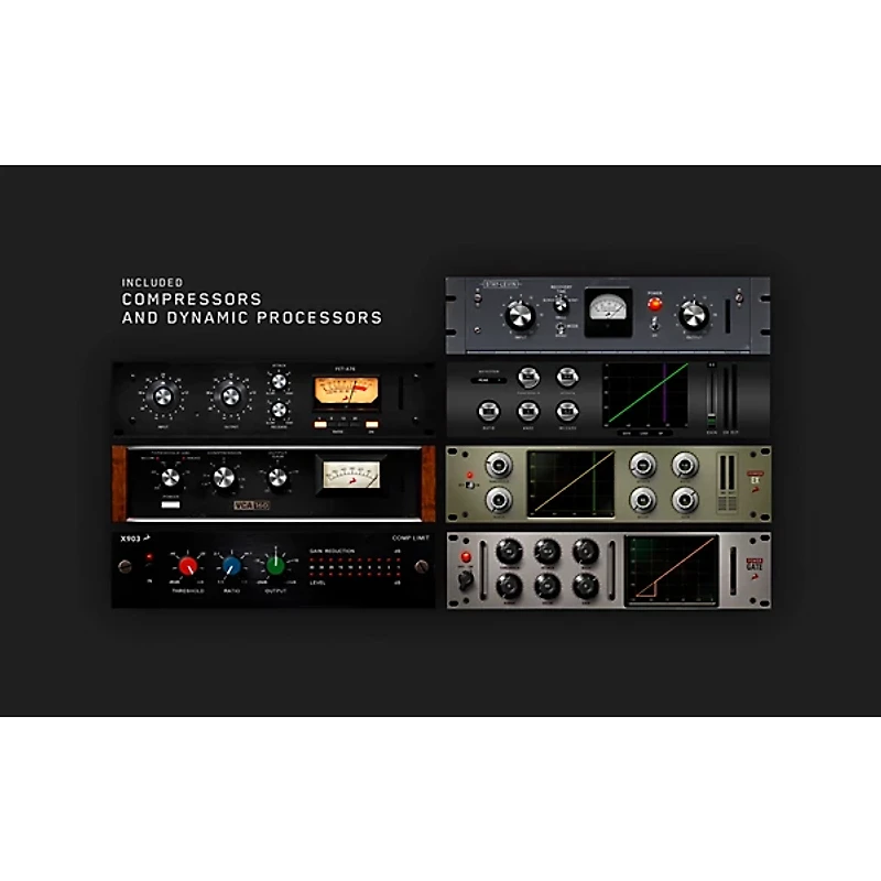 Antelope Audio Galaxy 64 Synergy Core Audio Interface