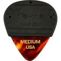 Fender Mojo Grip 351 Guitar Picks 3-Pack -