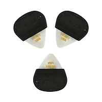 Fender Mojo Grip 351 Guitar Picks 3-Pack -