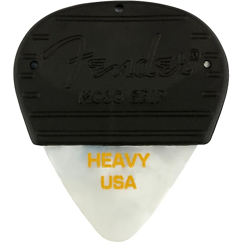 Fender Mojo Grip 351 Guitar Picks 3-Pack -