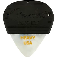 Fender Mojo Grip 351 Guitar Picks 3-Pack -