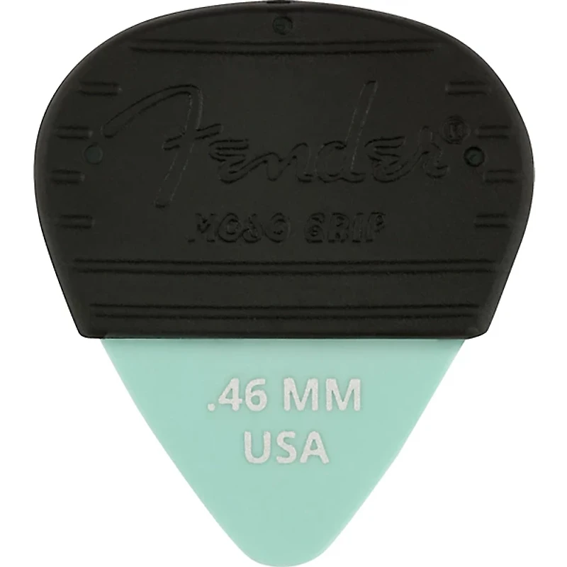 Fender Mojo Grip Dura-Tone Delrin Guitar Picks (3-Pack)