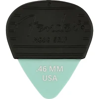 Fender Mojo Grip Dura-Tone Delrin Guitar Picks (3-Pack)