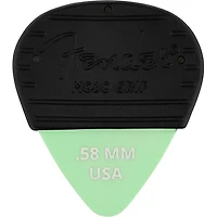 Fender Mojo Grip Dura-Tone Delrin Guitar Picks (3-Pack)