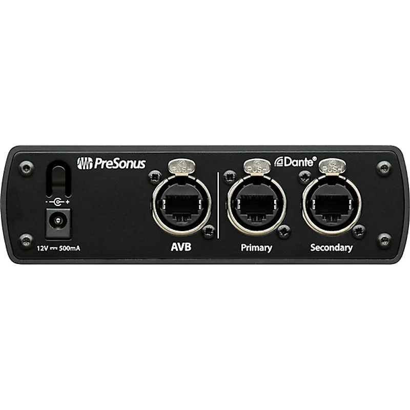 PreSonus 16 Channel I/O AVB to Dante Bridge