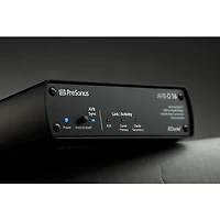 PreSonus 16 Channel I/O AVB to Dante Bridge