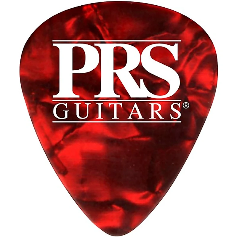 PRS Tortoise Shell Celluloid Guitar Picks