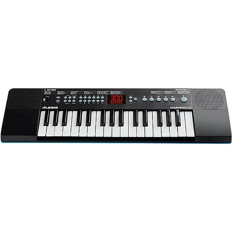 Alesis Harmony 32 32-Key Portable Keyboard With Built-In Speakers