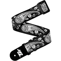 D'Addario Joe Satriani Swivel Guitar Strap