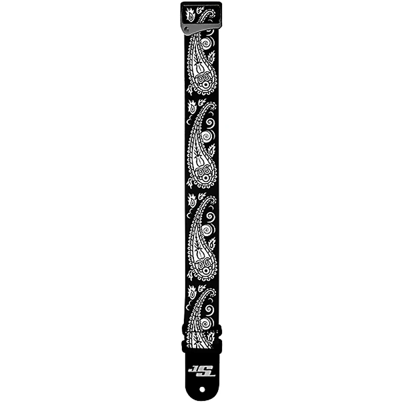 D'Addario Joe Satriani Swivel Guitar Strap