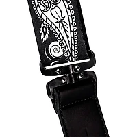 D'Addario Joe Satriani Swivel Guitar Strap