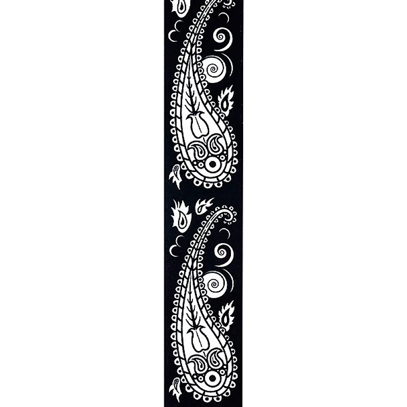 D'Addario Joe Satriani Swivel Guitar Strap