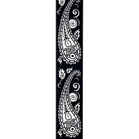 D'Addario Joe Satriani Swivel Guitar Strap