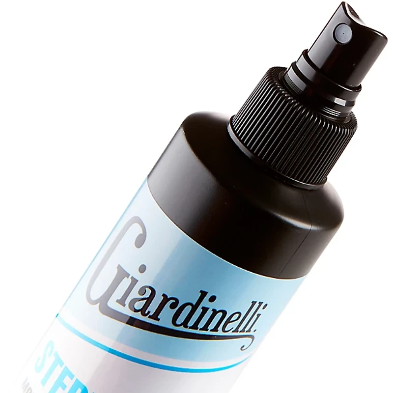 Giardinelli Sanitizing Spray With Fine Mist Sprayer, 8 oz.