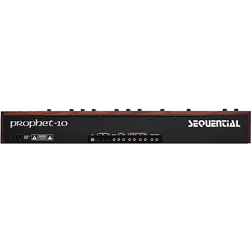 Sequential Prophet-10 10-Voice Polyphonic Analog Synthesizer