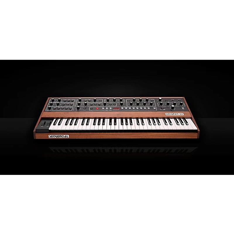 Sequential Prophet-10 10-Voice Polyphonic Analog Synthesizer