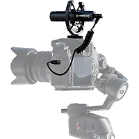 Mirfak N2 Shotgun Microphone