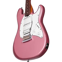 Sterling by Music Man Cutlass HSS Electric Guitar Rose Gold
