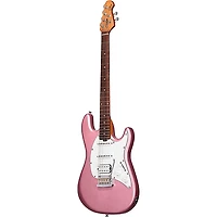 Sterling by Music Man Cutlass HSS Electric Guitar Rose Gold