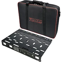 Voodoo Lab Dingbat PX Pedalboard Power Package With 8-Loop Pedal Switcher and Pedal Power 3 PLUS